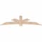 Ekena Millwork Alberta Smooth Timber Gable Bracket, Douglas Fir, 72"W x 24"H x 1 1/2"D x 5 1/2"F, 8/12 Pitch GBW072X24X0206ALB00SDF - alternate 4